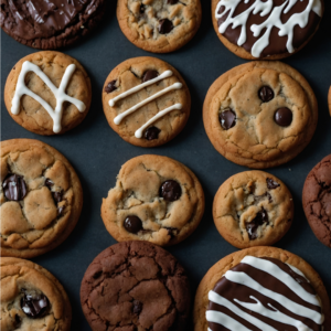 Ragi Cookies